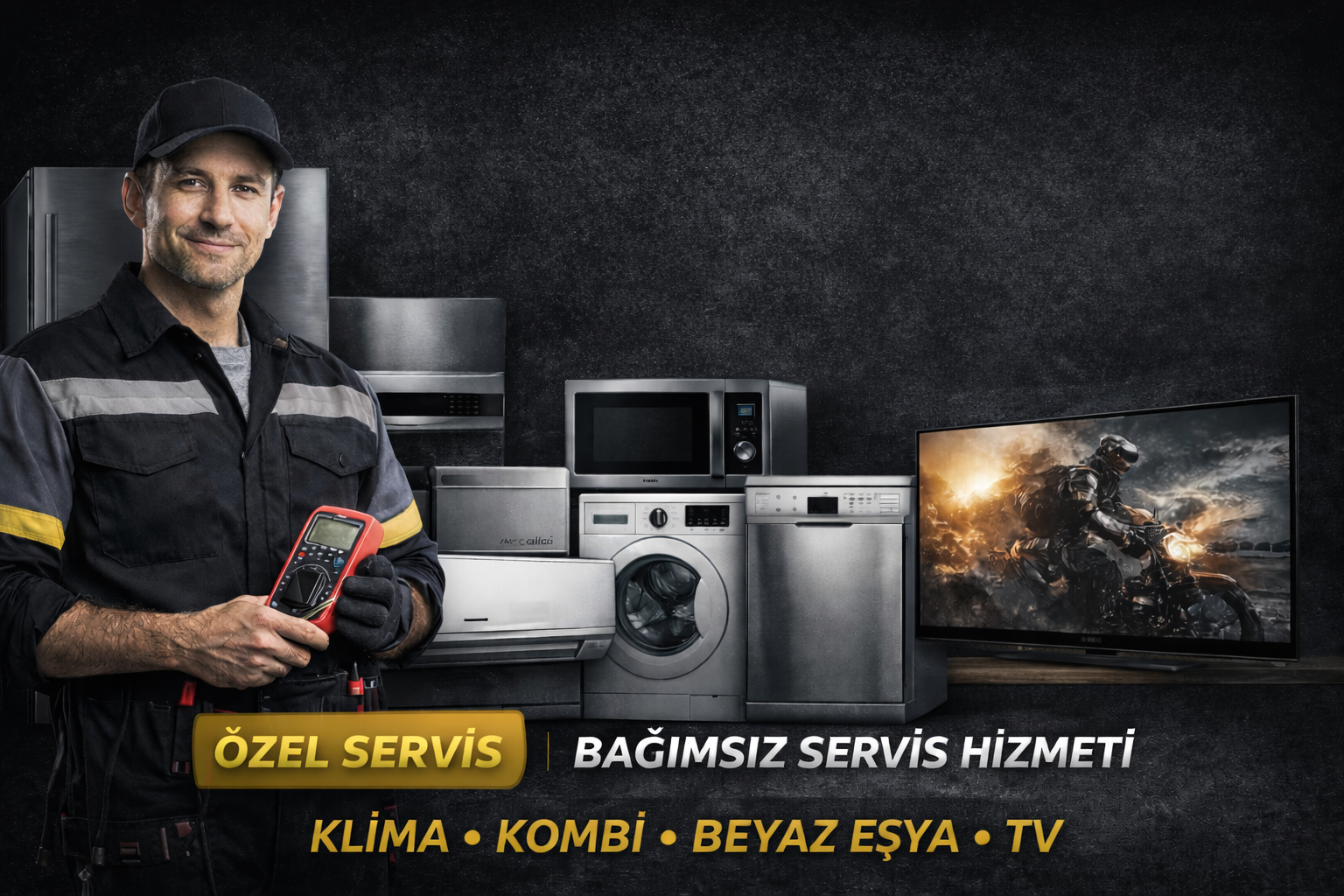 Viranşehir Ferroli Servisi